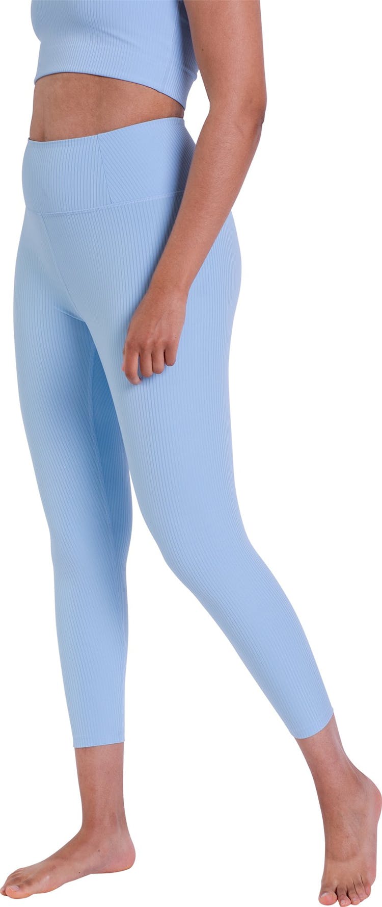 Product gallery image number 4 for product RIB High-Rise Legging - Women's