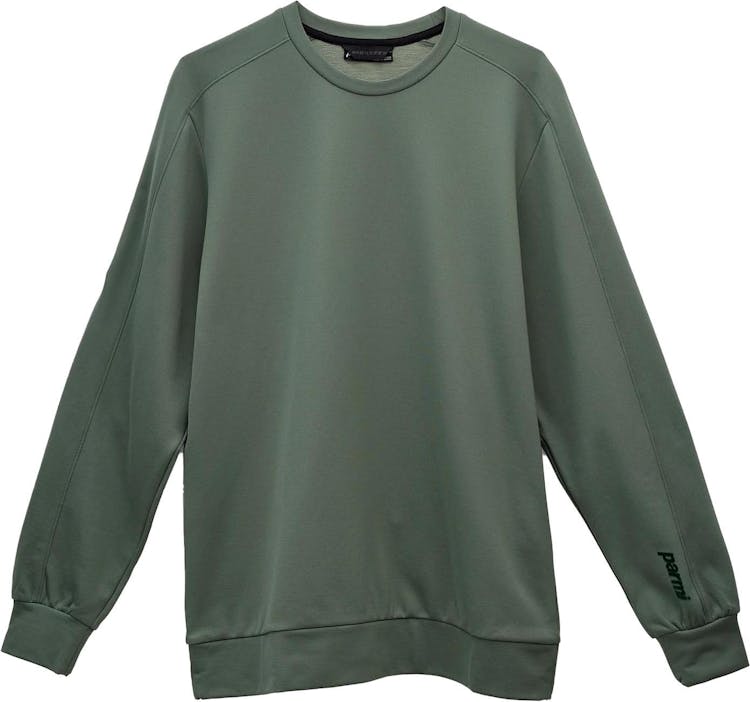Product gallery image number 1 for product Merino Crew Neck Sweater - Unisex