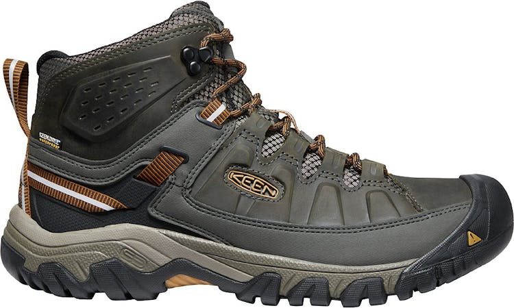 Product gallery image number 1 for product Targhee III Mid Wide Wp Hiking Shoes - Men's