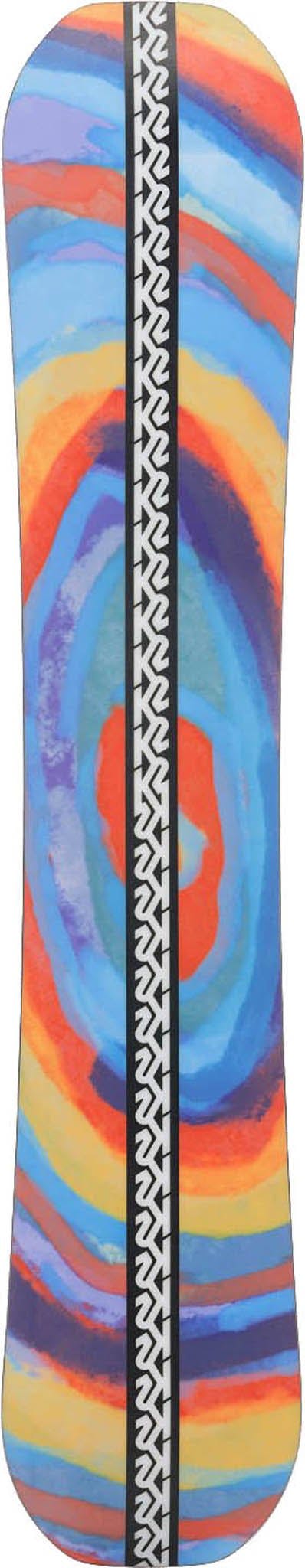 Product gallery image number 6 for product Hypnotist Snowboard - Men's