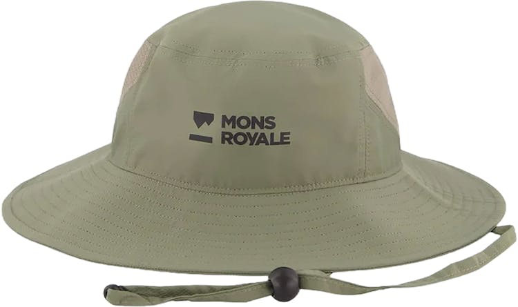 Mons Royale Velocity Bucket Hat - Unisex