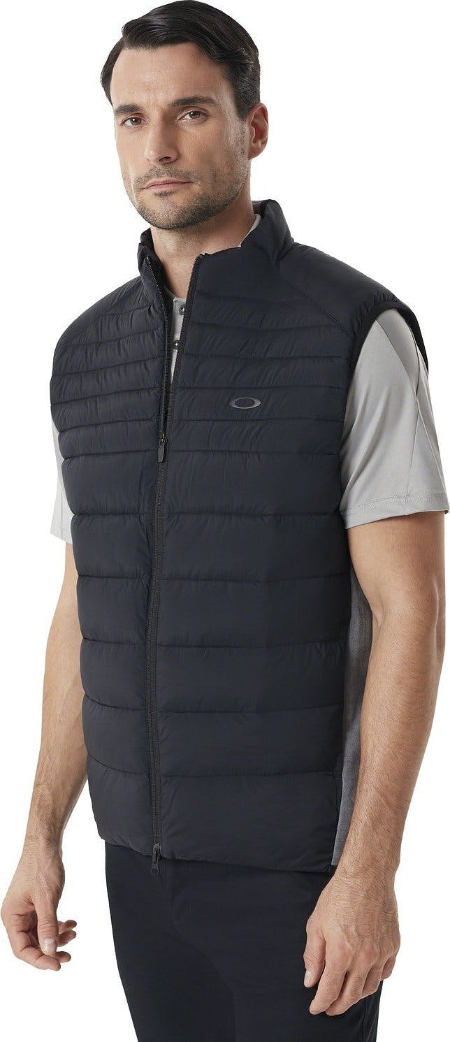 Product gallery image number 4 for product Insulated Hybrid Golf Vest - Men's