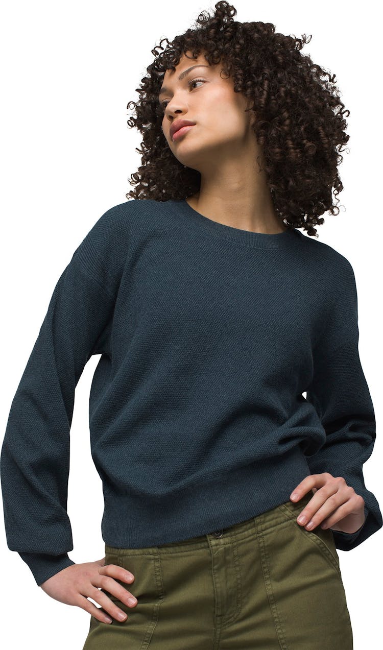 Product gallery image number 1 for product Milani Crew Neck Sweater - Women's