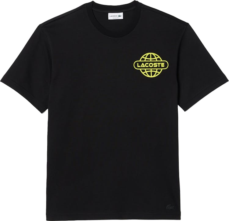 Numéro de l'image de la galerie de produits 1 pour le produit T-shirt imprimé en jersey épais de coton - Homme