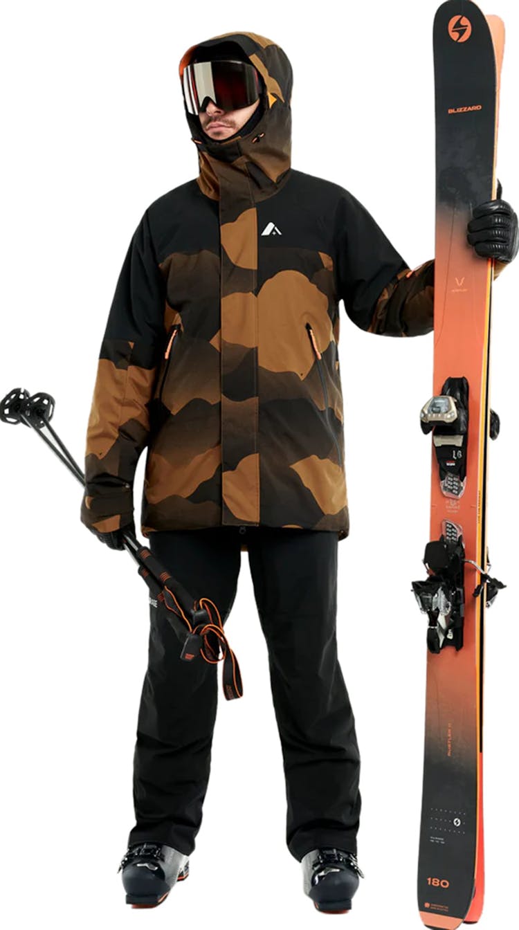 Product gallery image number 1 for product Odin Ski Jacket - Men's