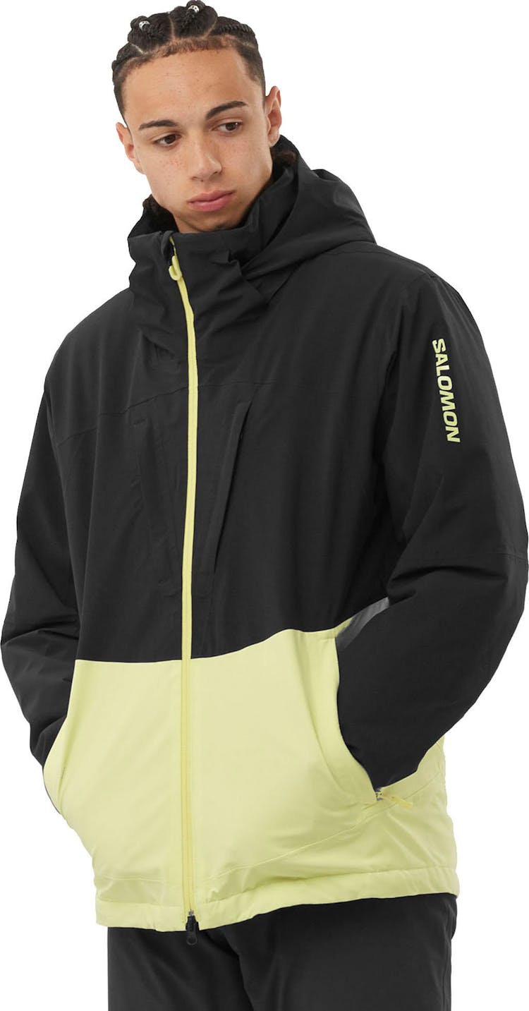 Product gallery image number 8 for product Highland Insulated Hooded Jacket - Men's