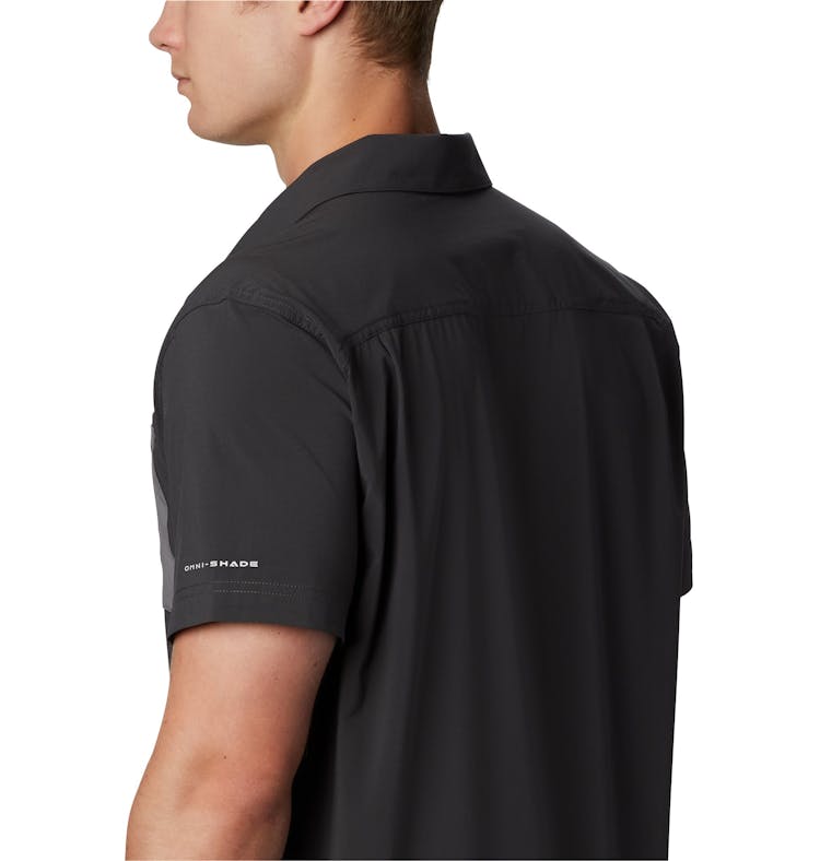 Product gallery image number 4 for product Triple Canyon Short Sleeve Shirt Solid - Men's