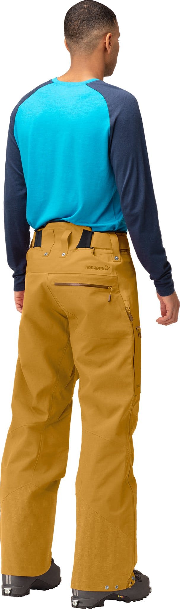 Product gallery image number 2 for product Lofoten Gore-Tex Pro Pants - Men's
