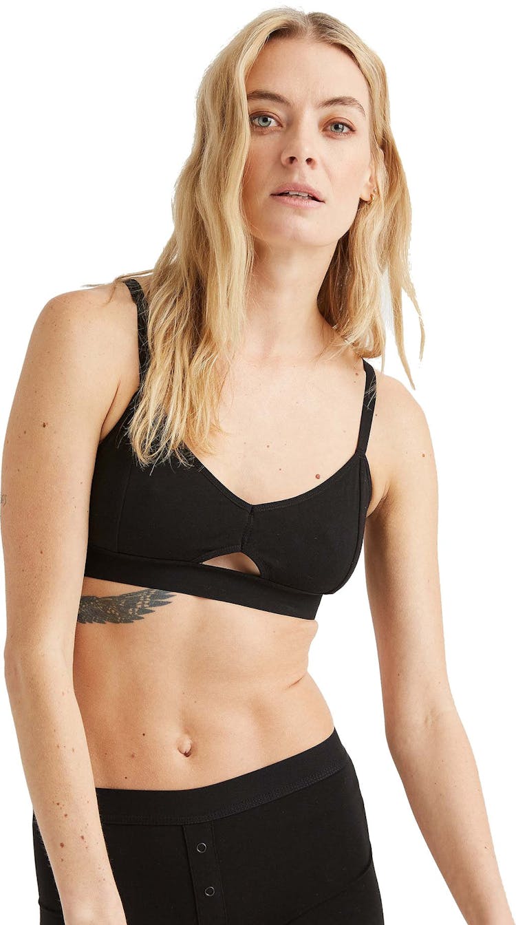 Product gallery image number 6 for product Cut Out Bralette - Women's