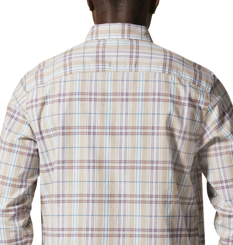 Product gallery image number 5 for product Big Cottonwood Long Sleeve Shirt - Men's