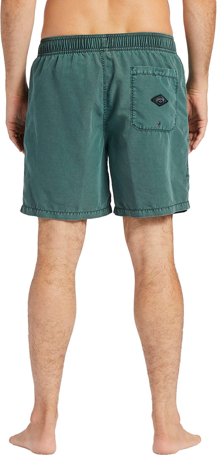 Product gallery image number 3 for product All Day Layback 17 In Boardshorts - Men's
