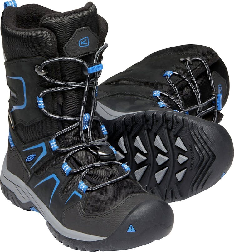 Product gallery image number 4 for product Levo Winter Waterproof Boots - Big Kids