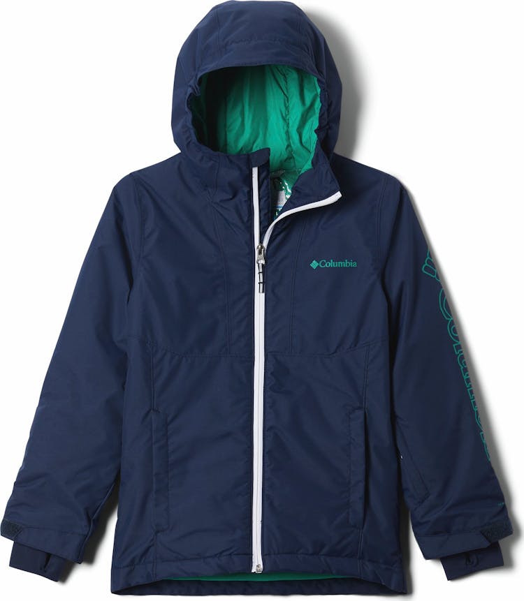 Product gallery image number 1 for product Timber Turner Jacket - Boys