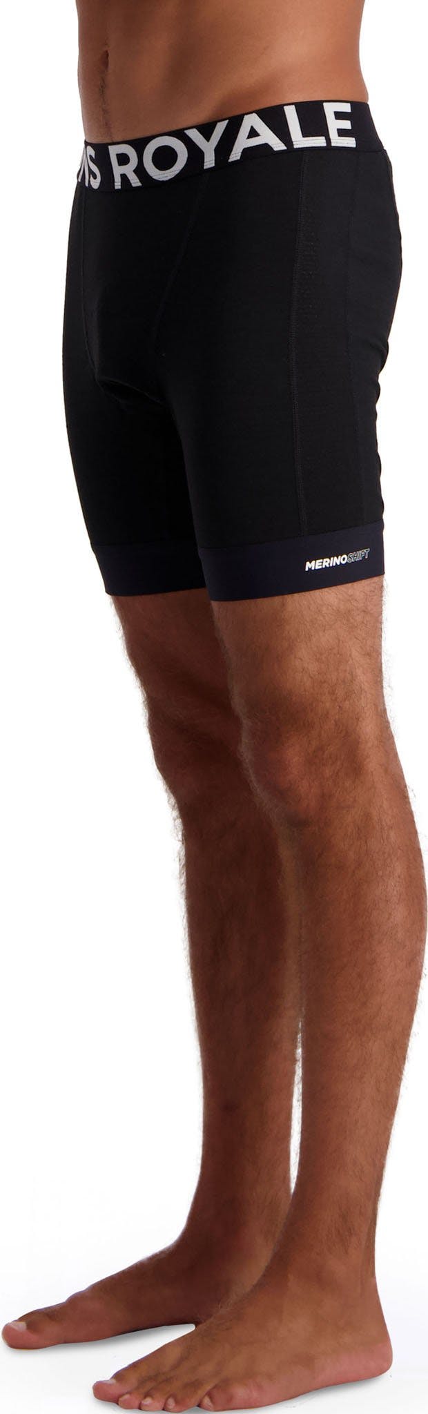 Product gallery image number 4 for product Epic Merino Shift Bike Shorts Liner - Men's