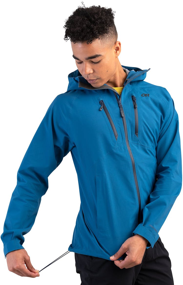 Product gallery image number 7 for product MicroGravity AscentShell Jacket - Men's