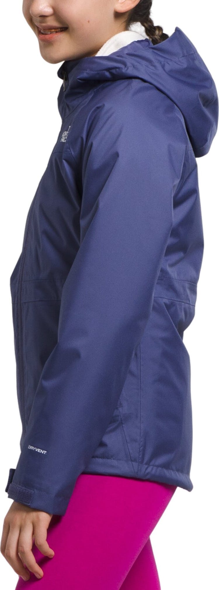 Product gallery image number 9 for product Vortex Triclimate Jacket - Girls