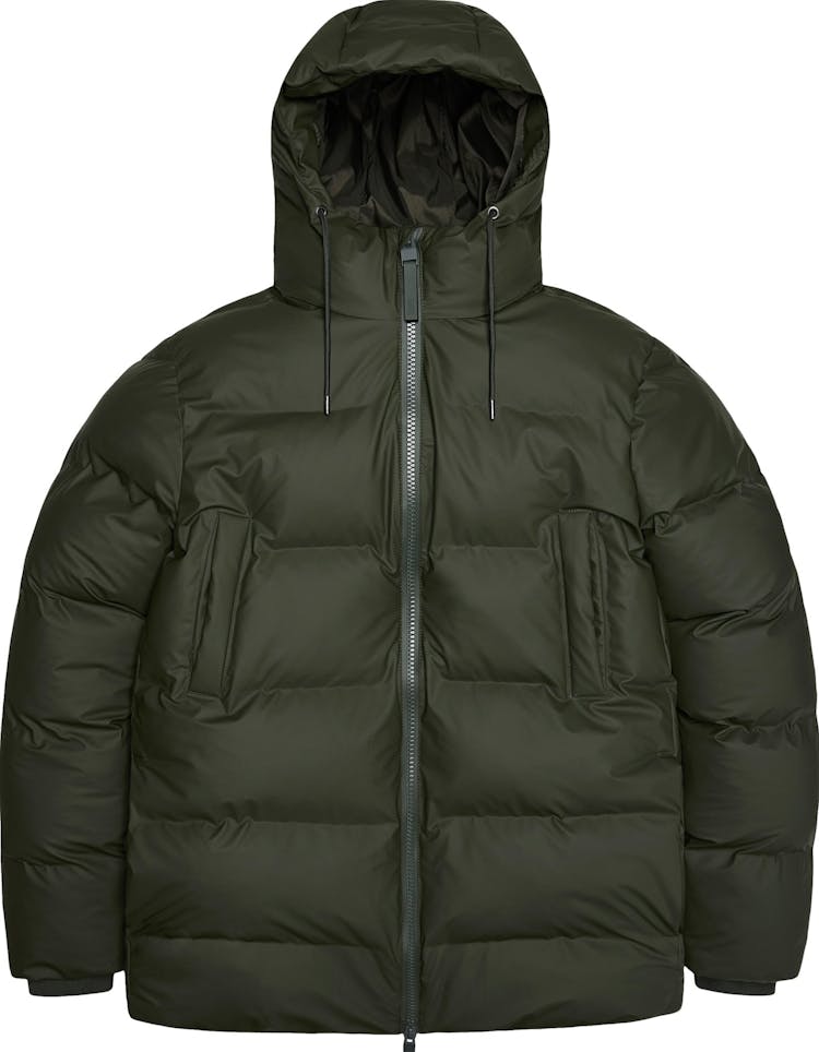 Product gallery image number 1 for product Alta Puffer Parka - Unisex