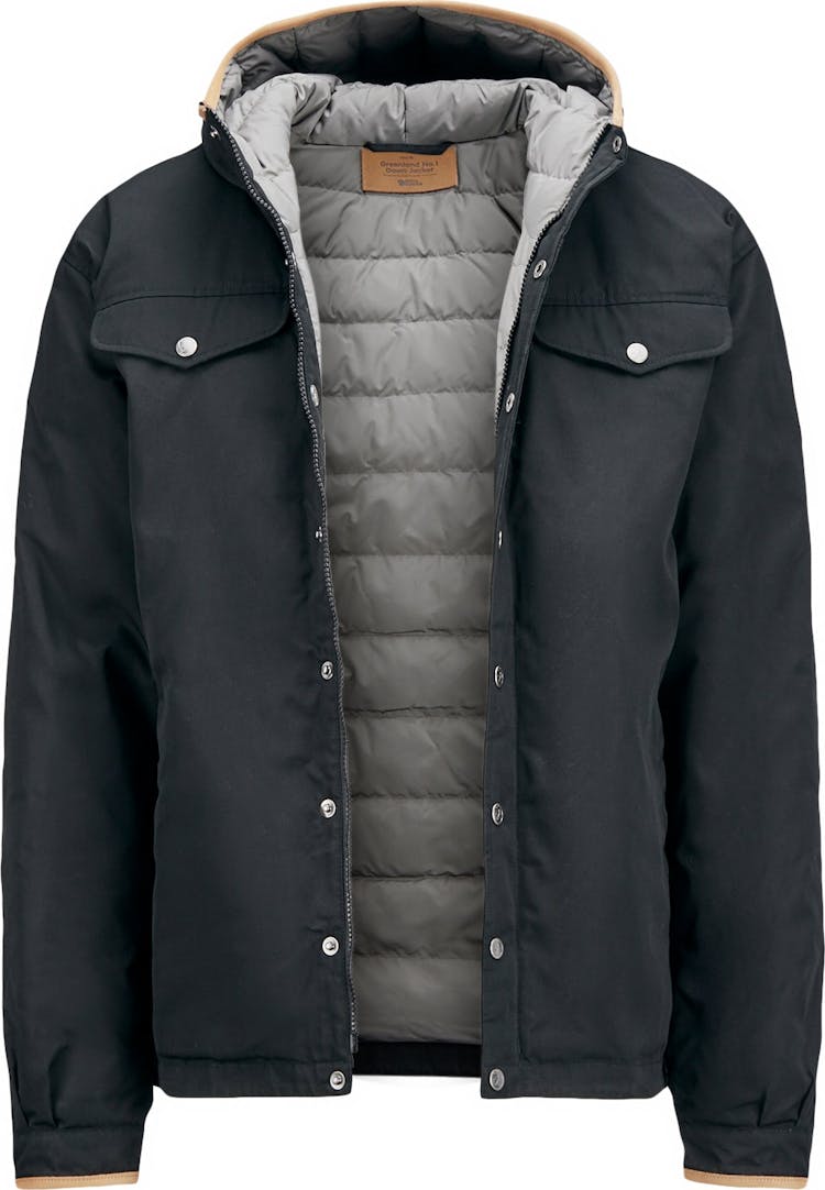 Numéro de l'image de la galerie de produits 3 pour le produit Manteau en duvet Greenland No. 1 - Homme