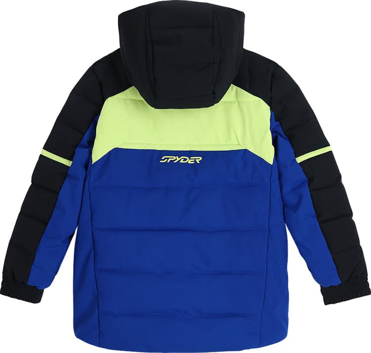 Product gallery image number 3 for product Impulse Synthetic Down Jacket - Little Boys