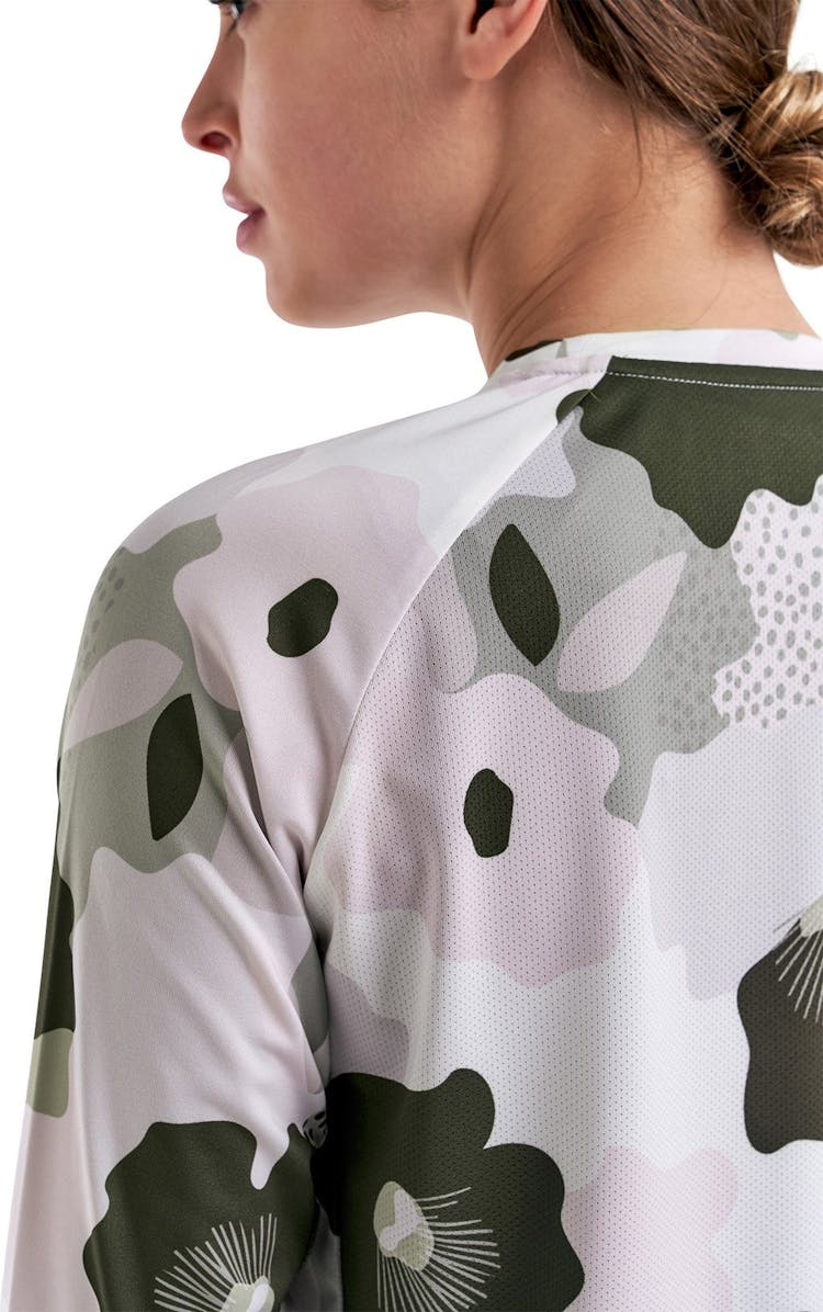 Product gallery image number 6 for product Trail ¾ Sleeve Jersey - Women’s