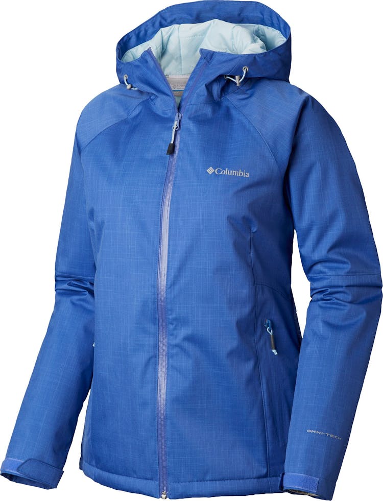 Product gallery image number 1 for product Top Pine Insulated Rain Jacket - Women's