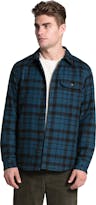 Colour: Blue Wing Teal Heritage Medium Two Color Plaid