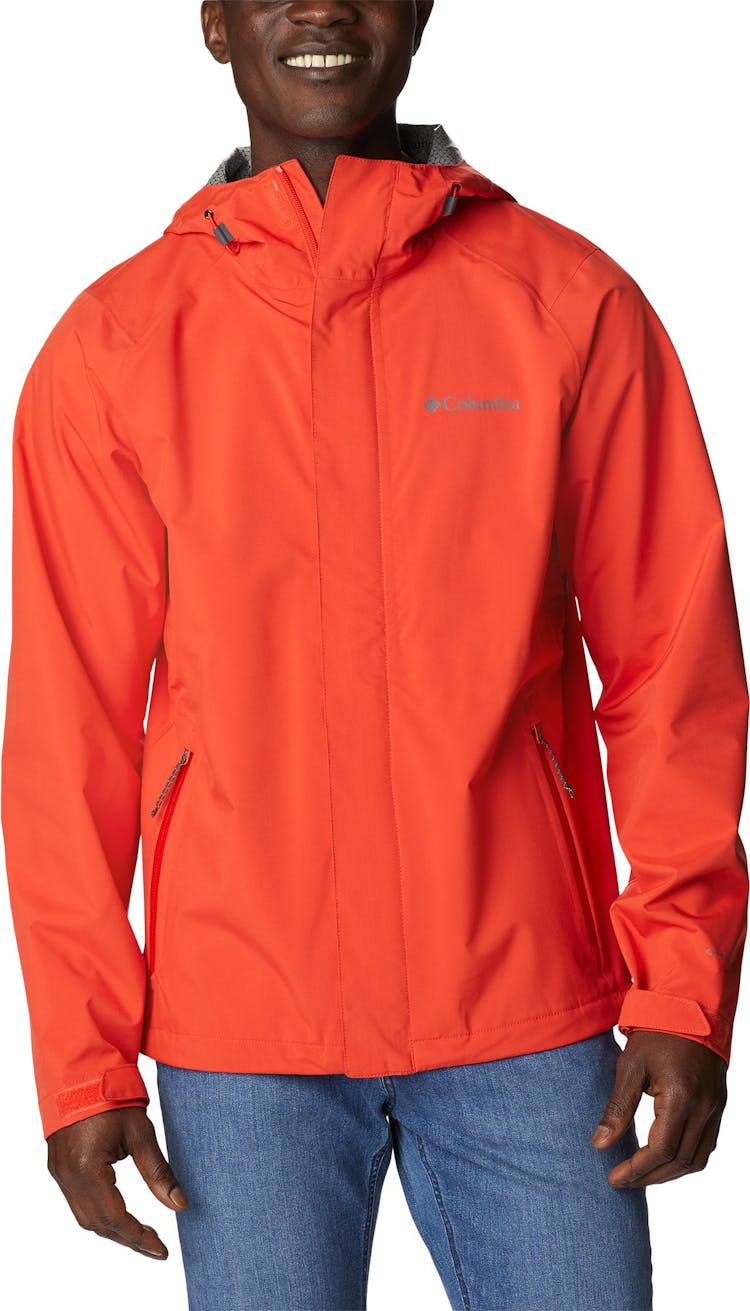 Product gallery image number 1 for product Earth Explorer Shell Jacket - Men's