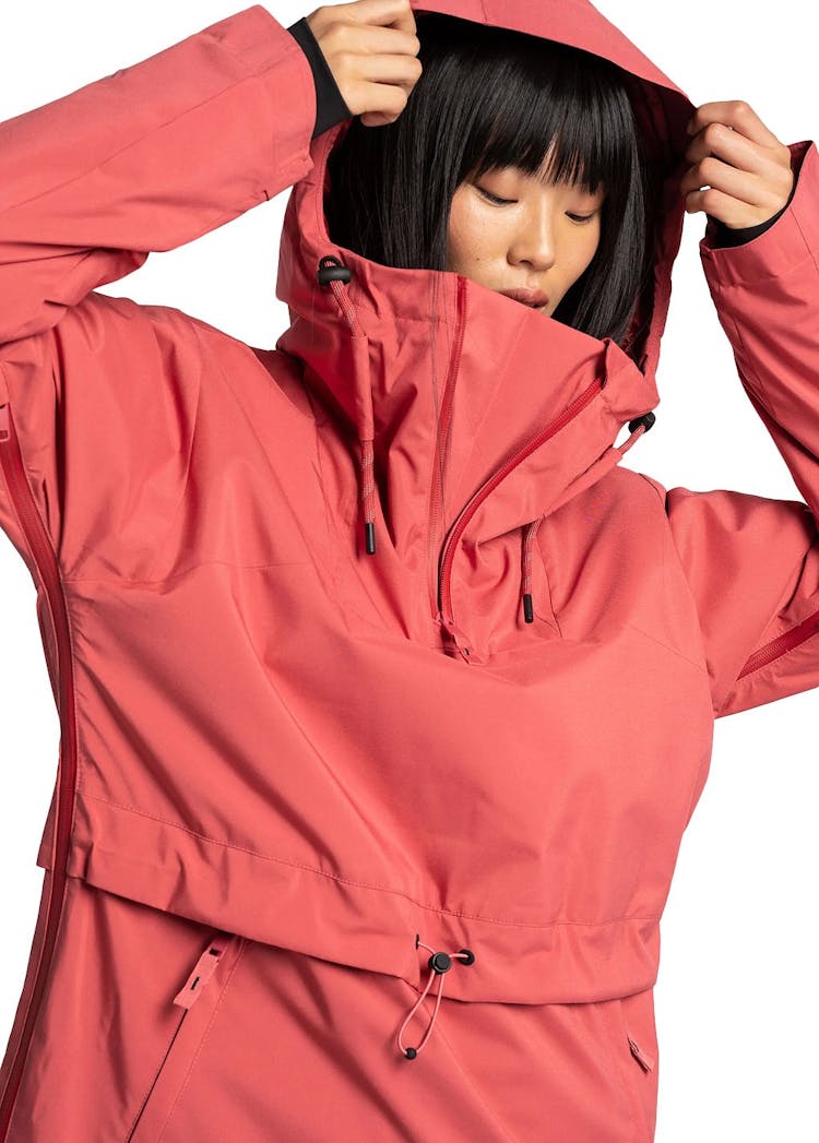 Product gallery image number 10 for product Olympia Oversized Insulated Jacket - Women's
