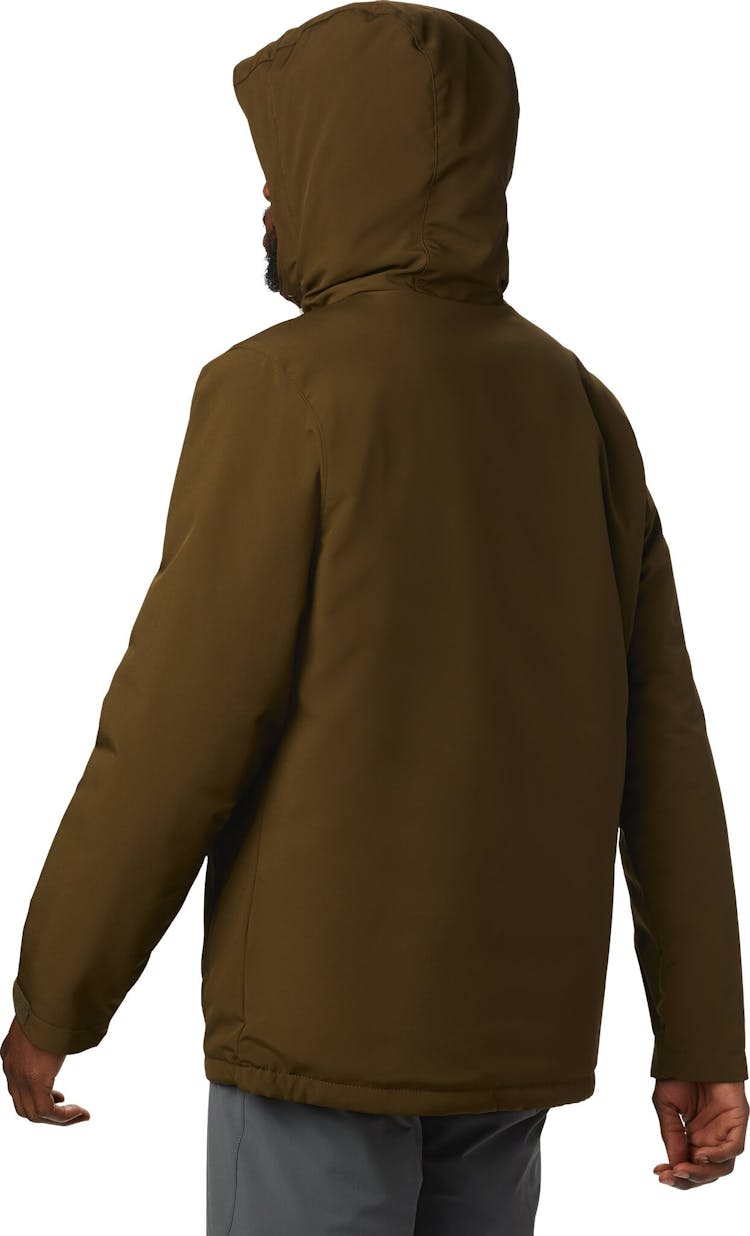 Product gallery image number 4 for product Gate Racer Insulated Softshell Jacket - Men's