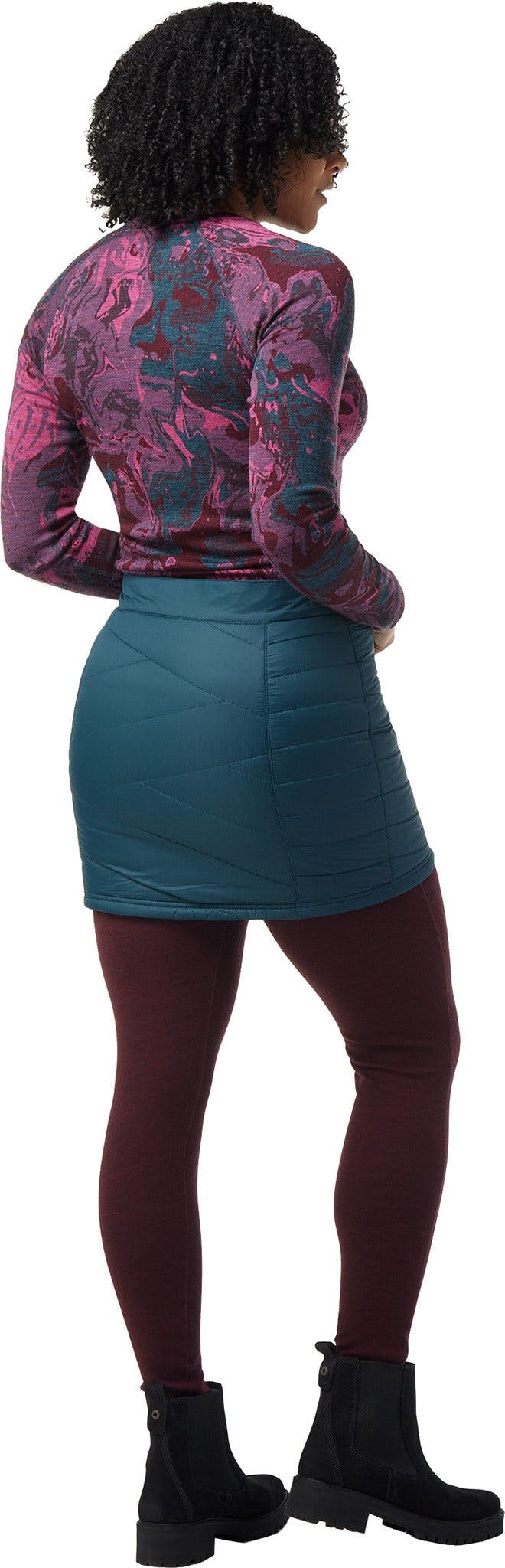 Product gallery image number 3 for product Smartloft Zip Skirt - Women's