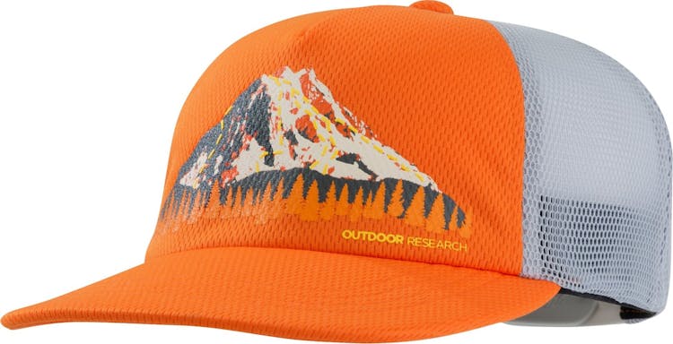 Product gallery image number 1 for product Performance Trucker - Trail Run