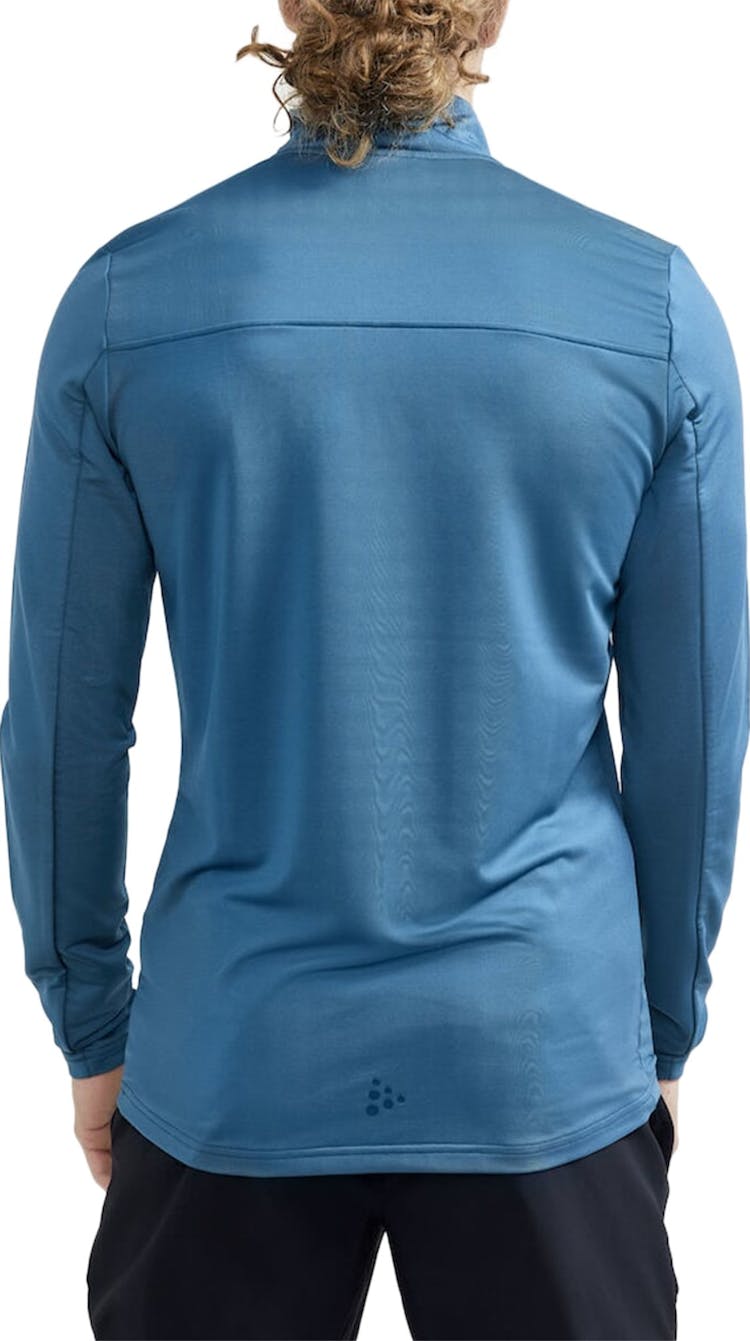 Product gallery image number 2 for product Core Gain Midlayer Jacket - Men's