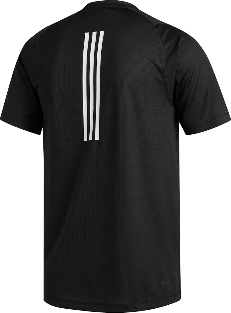 Numéro de l'image de la galerie de produits 3 pour le produit T-shirt FreeLift Sport Fitted 3 Stripes - Homme