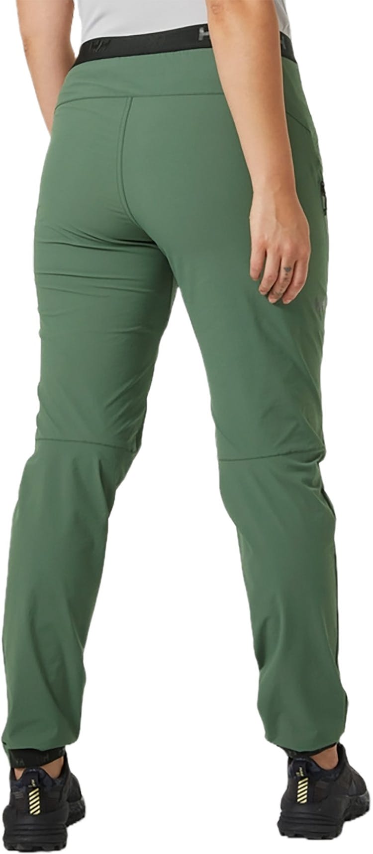 Product gallery image number 5 for product Rask Light Softshell Pants - Women's