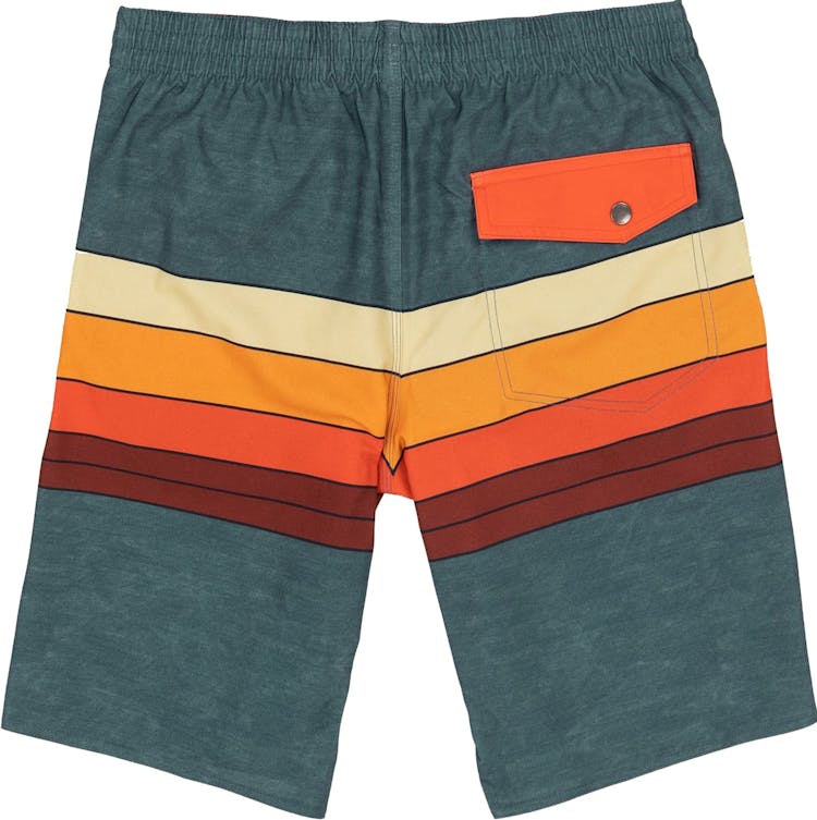 Product gallery image number 2 for product Heist Line Volley Short - Men's