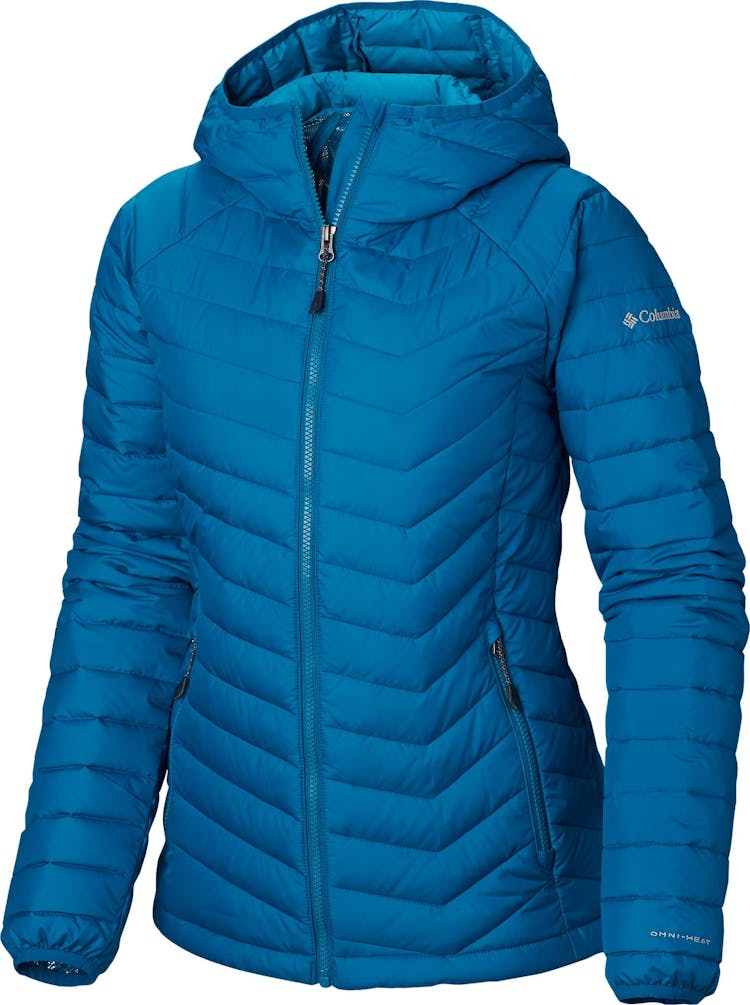 Product gallery image number 1 for product Powder Lite Hooded Jacket - Women's