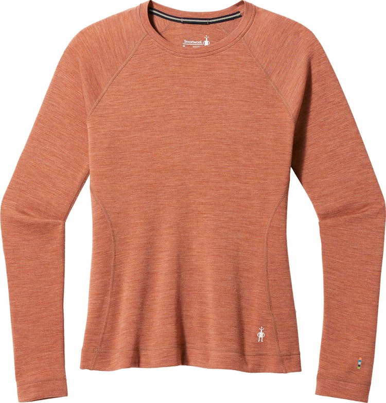 Product gallery image number 1 for product Classic Thermal Merino Base Layer Crew Boxed - Women's