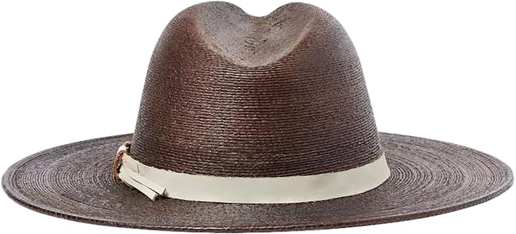 Product gallery image number 2 for product Field Proper Straw Hat - Unisex