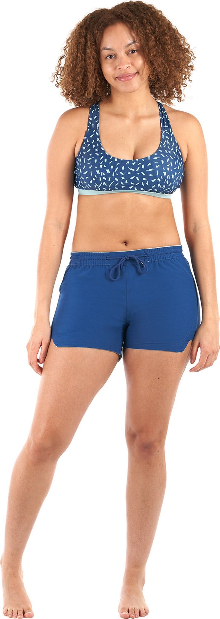 Product gallery image number 4 for product Switched 3.5 In Shorts - Women's