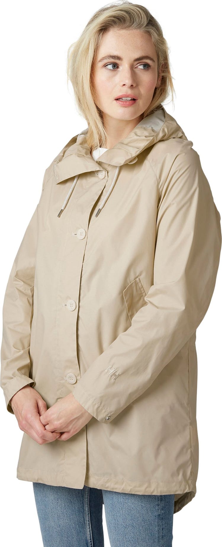 Product gallery image number 3 for product Japanese Summer Parka - Women's