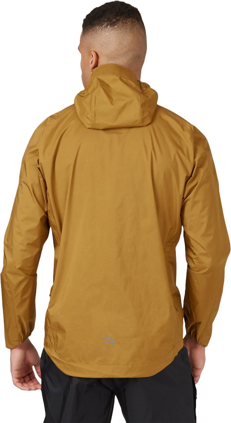 Product gallery image number 3 for product Cinder Downpour Jacket - Men's