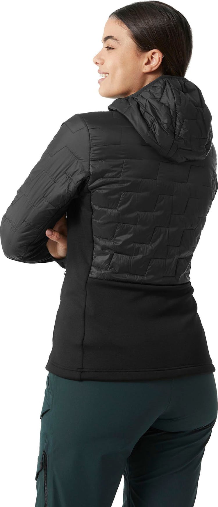 Product gallery image number 4 for product Lifaloft Hybrid Insulator Jacket - Women's