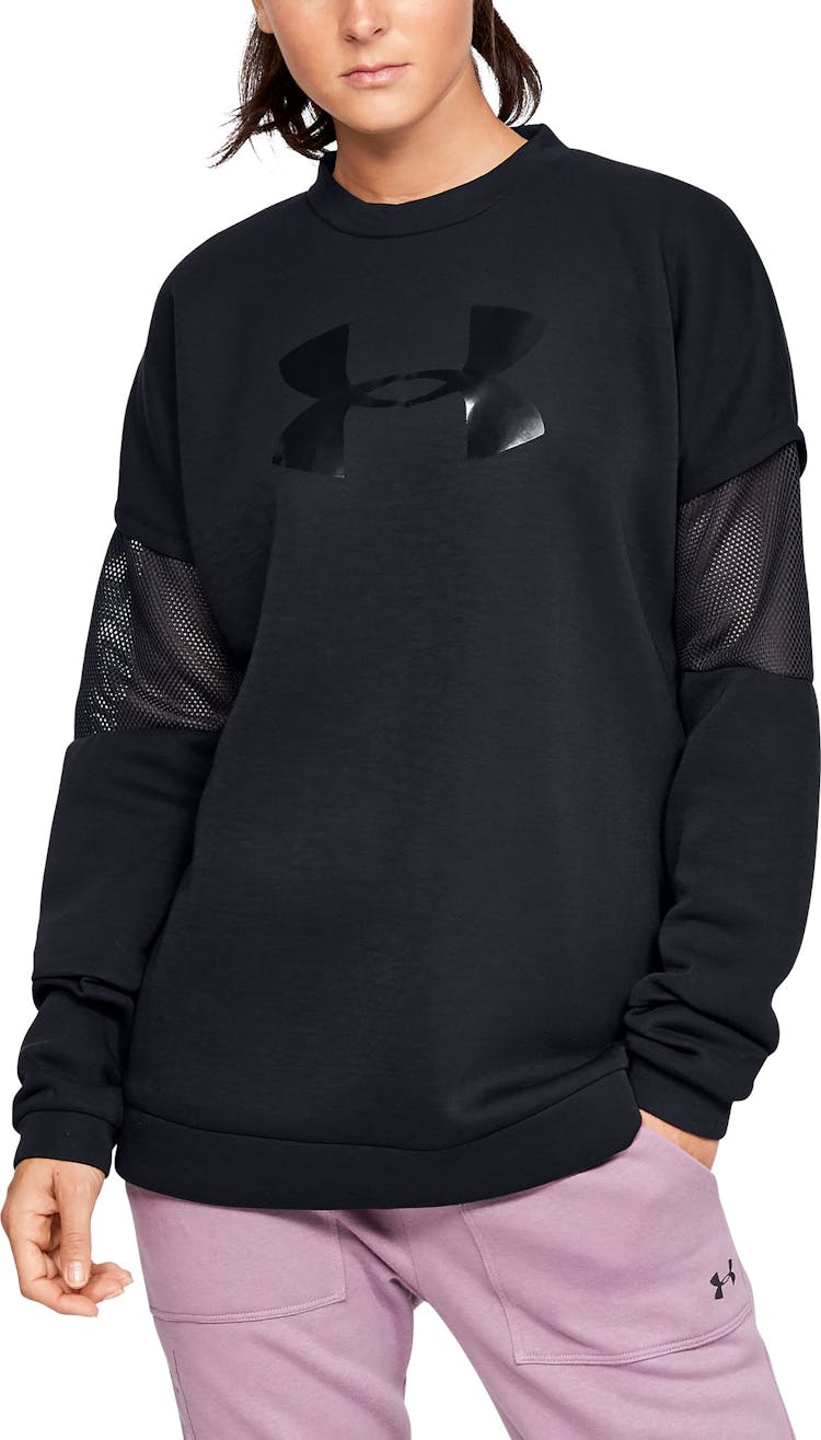 Product gallery image number 4 for product UA Unstoppable Move Light Tunic Pullover - Women's