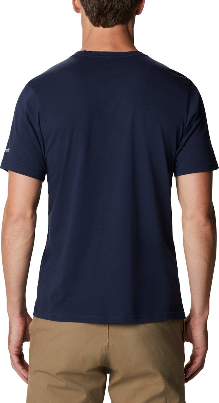 Product gallery image number 4 for product Basin Butte Short Sleeve Graphic Tee - Men's