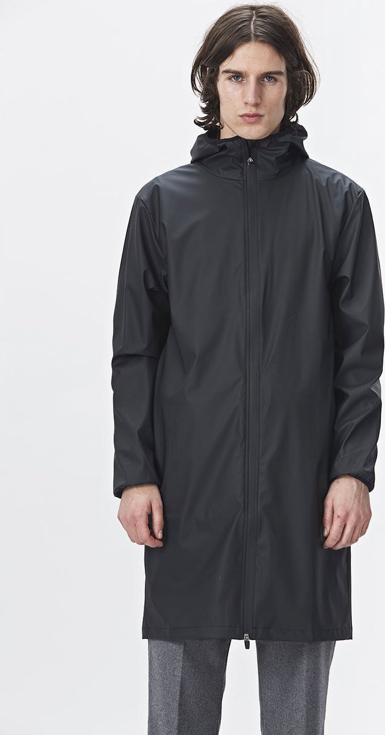 Product gallery image number 3 for product Unisex Base Jacket Long