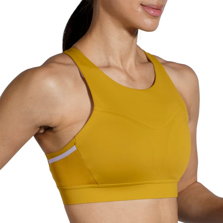 Product gallery image number 3 for product Drive 3 Pocket Run Bra - Women's