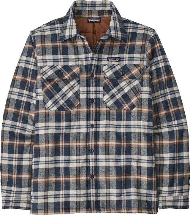 Product image for Insulated Organic Cotton Midweight Fjord Flannel Shirt - Men's