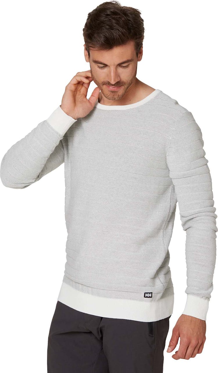 Product gallery image number 4 for product Fjord Lightweight Knit Summer Sweater - Men's 