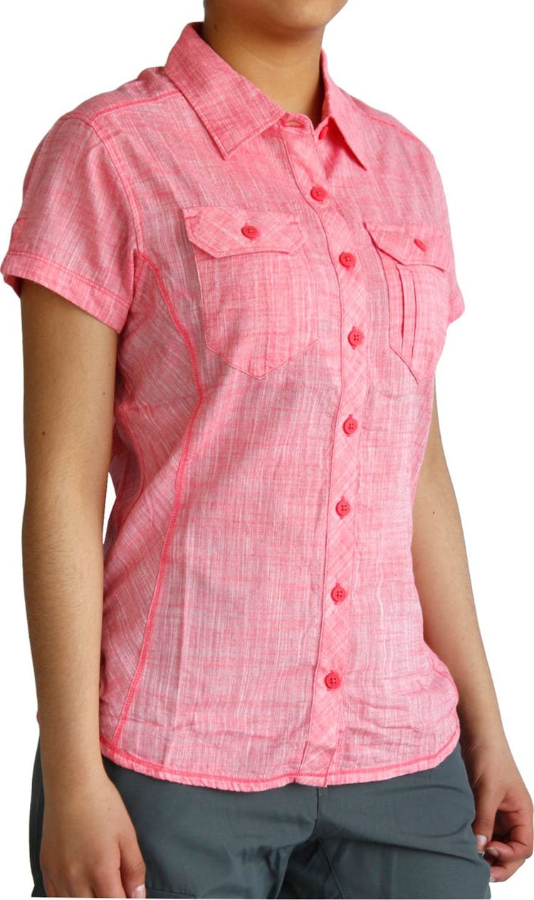 Product gallery image number 1 for product Camp Henry Short Sleeve Shirt - Women's