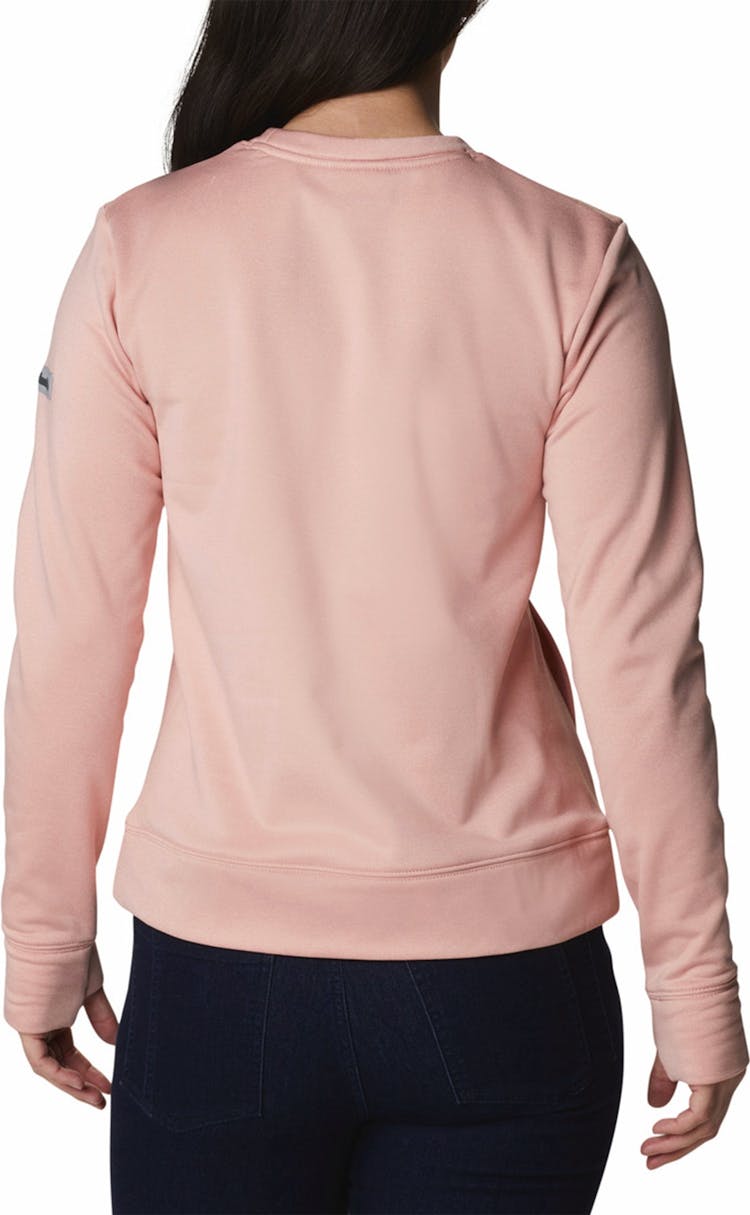 Product gallery image number 4 for product Windgates Tech Fleece Pullover - Women's
